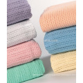 100 cobertores celulares da linha aérea do algodão para o verão